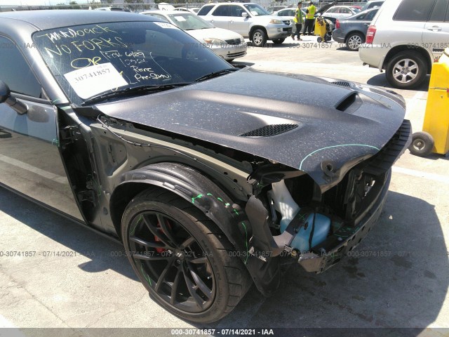 Photo 5 VIN: 2C3CDZFJ4LH165317 - DODGE CHALLENGER 