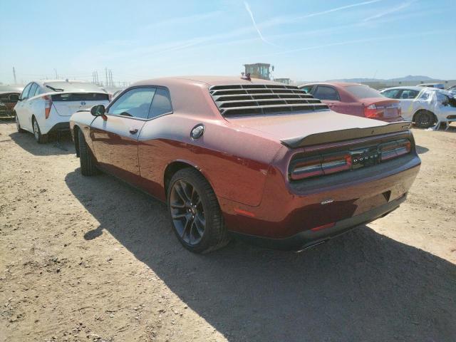 Photo 2 VIN: 2C3CDZFJ4LH209462 - DODGE CHALLENGER 