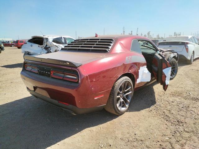 Photo 3 VIN: 2C3CDZFJ4LH209462 - DODGE CHALLENGER 