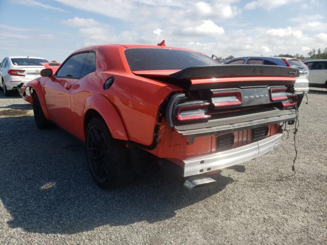 Photo 2 VIN: 2C3CDZFJ4LH246530 - DODGE CHALLENGER 