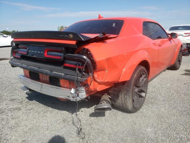 Photo 3 VIN: 2C3CDZFJ4LH246530 - DODGE CHALLENGER 