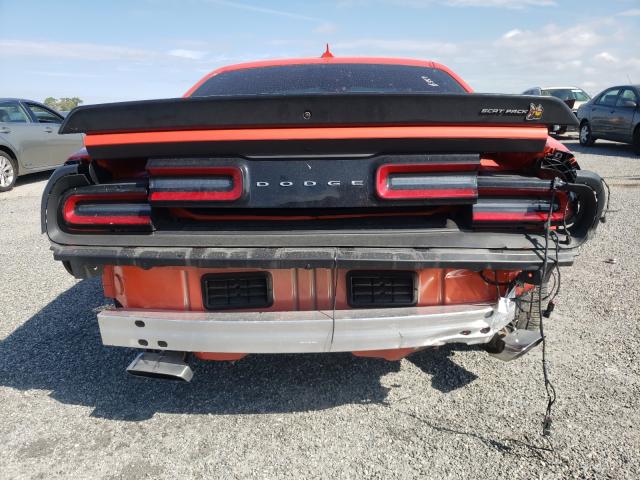 Photo 8 VIN: 2C3CDZFJ4LH246530 - DODGE CHALLENGER 