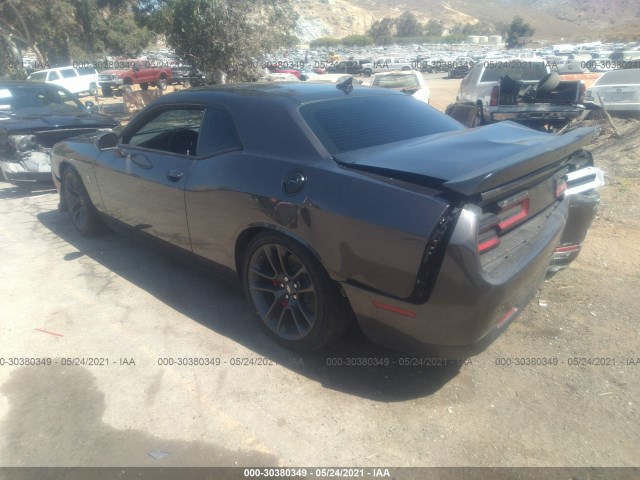 Photo 2 VIN: 2C3CDZFJ4MH530712 - DODGE CHALLENGER 