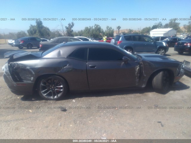 Photo 5 VIN: 2C3CDZFJ4MH530712 - DODGE CHALLENGER 