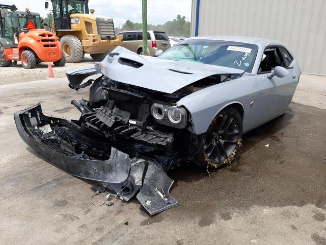 Photo 1 VIN: 2C3CDZFJ4MH530726 - DODGE CHALLENGER 