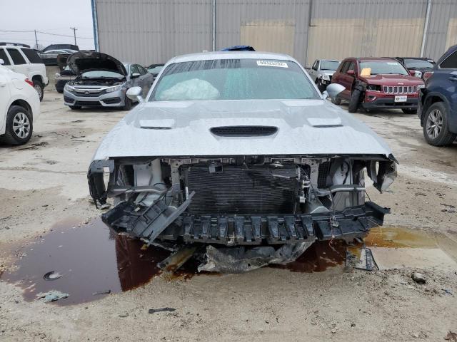 Photo 4 VIN: 2C3CDZFJ4MH537708 - DODGE CHALLENGER 