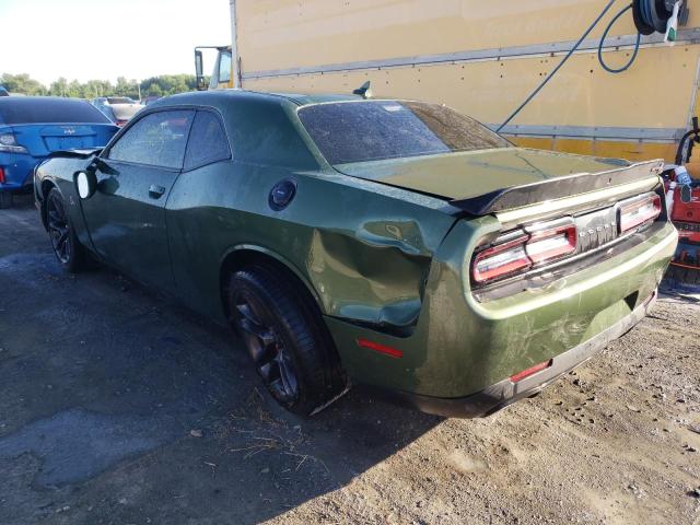 Photo 2 VIN: 2C3CDZFJ4MH571695 - DODGE CHALLENGER 