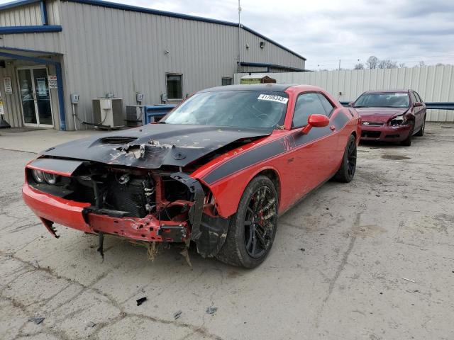 Photo 0 VIN: 2C3CDZFJ4MH587038 - DODGE CHALLENGER 