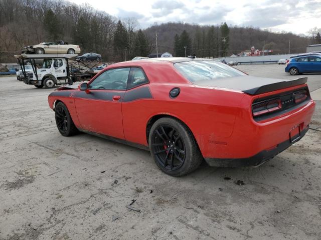 Photo 1 VIN: 2C3CDZFJ4MH587038 - DODGE CHALLENGER 