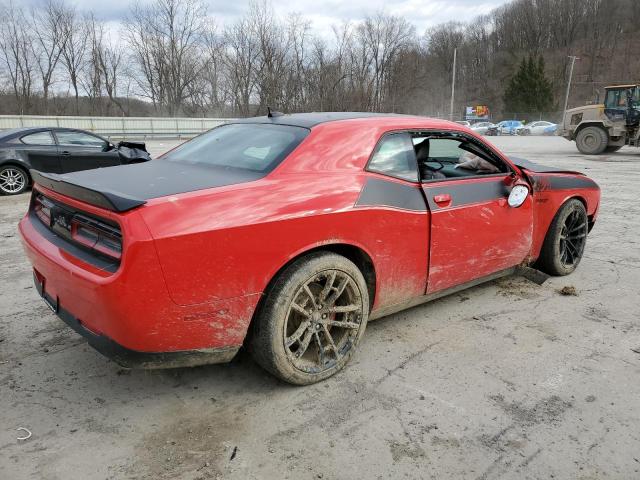 Photo 2 VIN: 2C3CDZFJ4MH587038 - DODGE CHALLENGER 