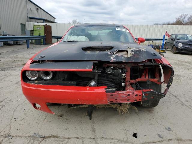 Photo 4 VIN: 2C3CDZFJ4MH587038 - DODGE CHALLENGER 