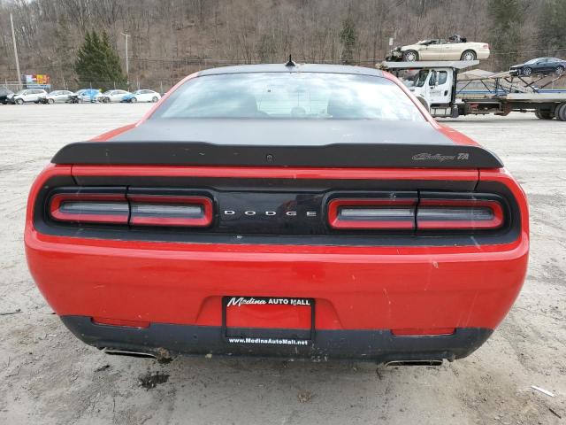 Photo 5 VIN: 2C3CDZFJ4MH587038 - DODGE CHALLENGER 