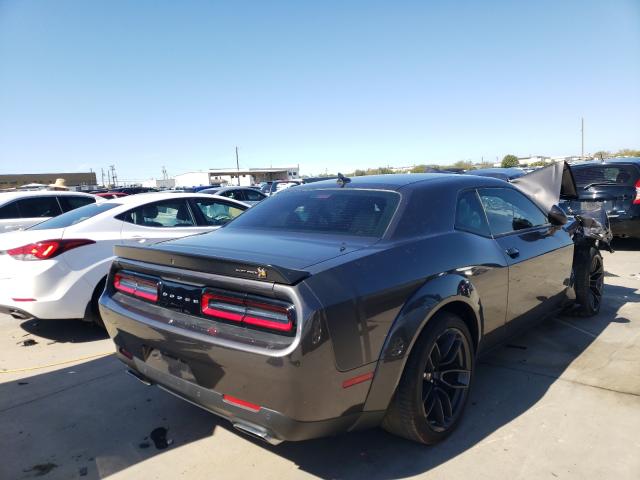 Photo 3 VIN: 2C3CDZFJ4MH599724 - DODGE CHALLENGER 