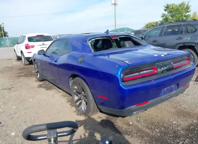 Photo 2 VIN: 2C3CDZFJ4MH631510 - DODGE CHALLENGER 