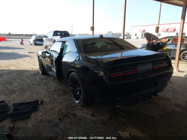 Photo 2 VIN: 2C3CDZFJ4MH680724 - DODGE CHALLENGER 