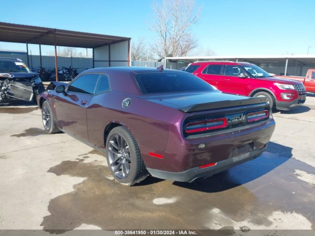 Photo 2 VIN: 2C3CDZFJ4NH215622 - DODGE CHALLENGER 