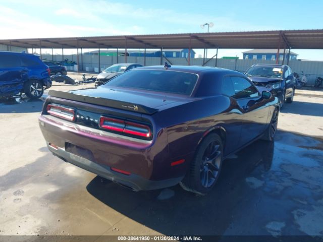 Photo 3 VIN: 2C3CDZFJ4NH215622 - DODGE CHALLENGER 