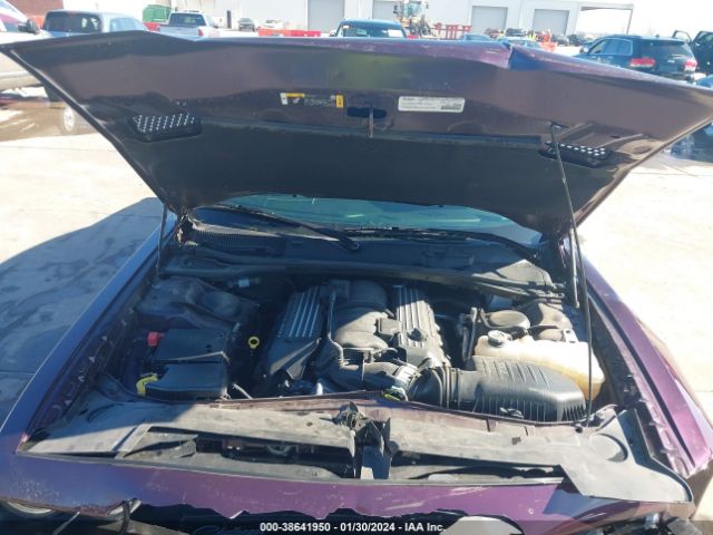 Photo 9 VIN: 2C3CDZFJ4NH215622 - DODGE CHALLENGER 