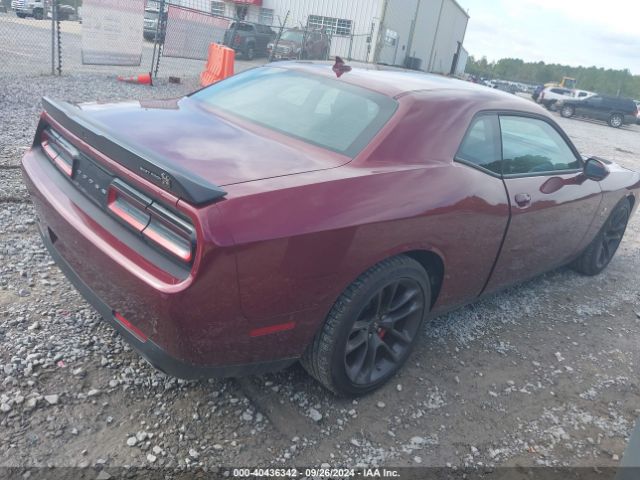 Photo 3 VIN: 2C3CDZFJ4NH223719 - DODGE CHALLENGER 