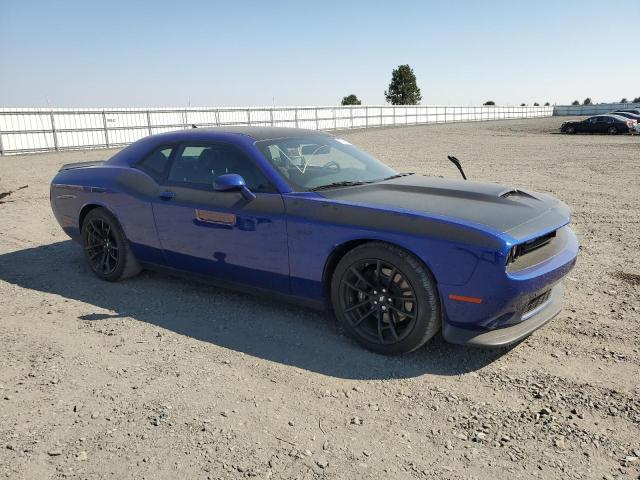 Photo 3 VIN: 2C3CDZFJ4NH230217 - DODGE CHALLENGER 