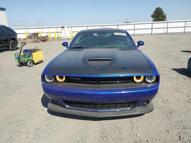 Photo 4 VIN: 2C3CDZFJ4NH230217 - DODGE CHALLENGER 