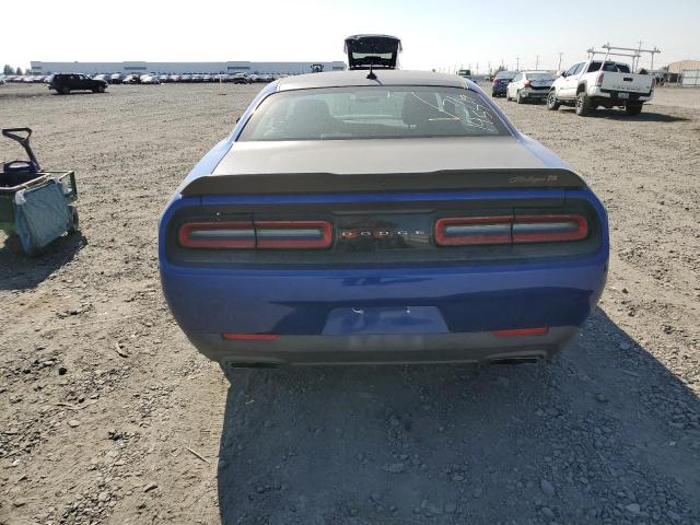 Photo 5 VIN: 2C3CDZFJ4NH230217 - DODGE CHALLENGER 