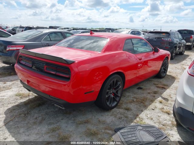 Photo 3 VIN: 2C3CDZFJ4NH253822 - DODGE CHALLENGER 