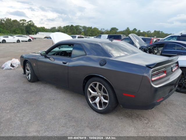 Photo 2 VIN: 2C3CDZFJ4PH546560 - DODGE CHALLENGER 