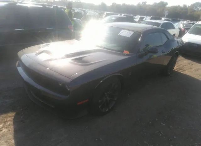 Photo 1 VIN: 2C3CDZFJ4PH610869 - DODGE CHALLENGER 