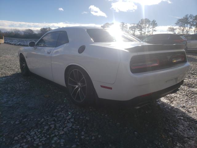 Photo 2 VIN: 2C3CDZFJ5FH706928 - DODGE CHALLENGER 