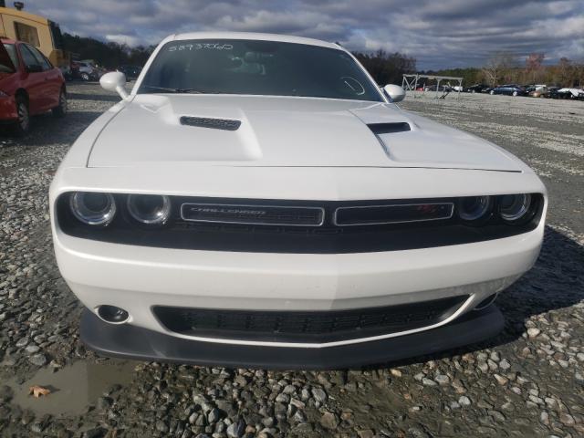 Photo 8 VIN: 2C3CDZFJ5FH706928 - DODGE CHALLENGER 