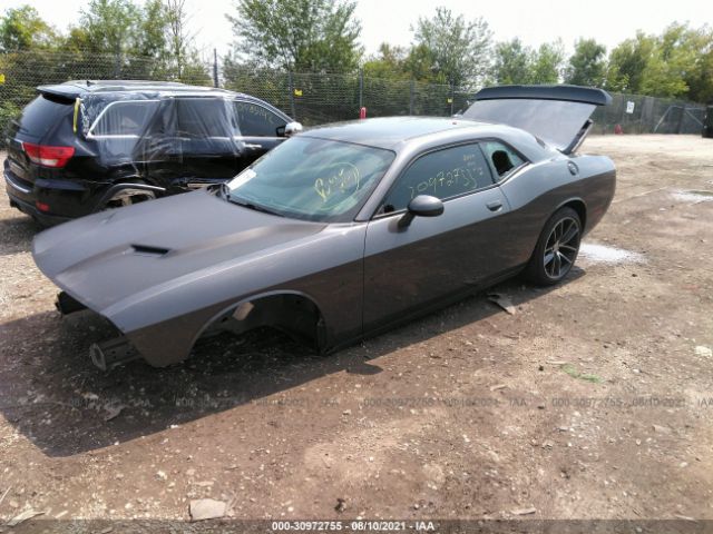 Photo 1 VIN: 2C3CDZFJ5FH797845 - DODGE CHALLENGER 