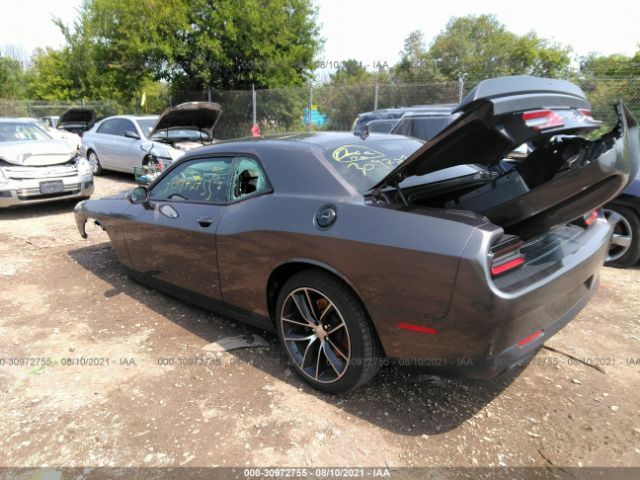 Photo 2 VIN: 2C3CDZFJ5FH797845 - DODGE CHALLENGER 