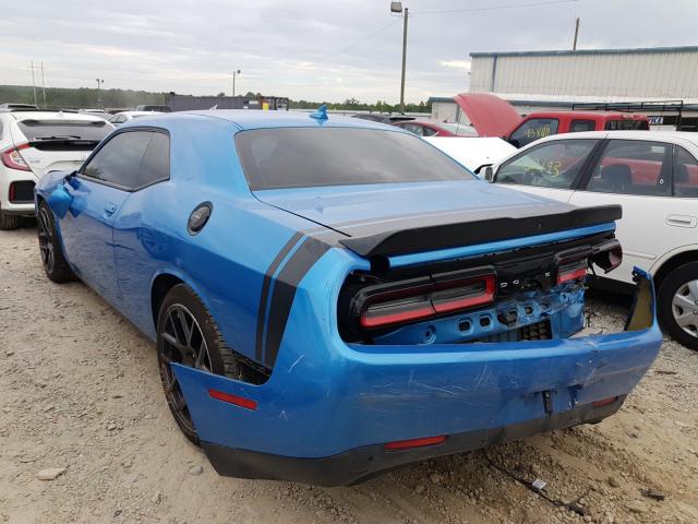 Photo 2 VIN: 2C3CDZFJ5FH831850 - DODGE CHALLENGER 