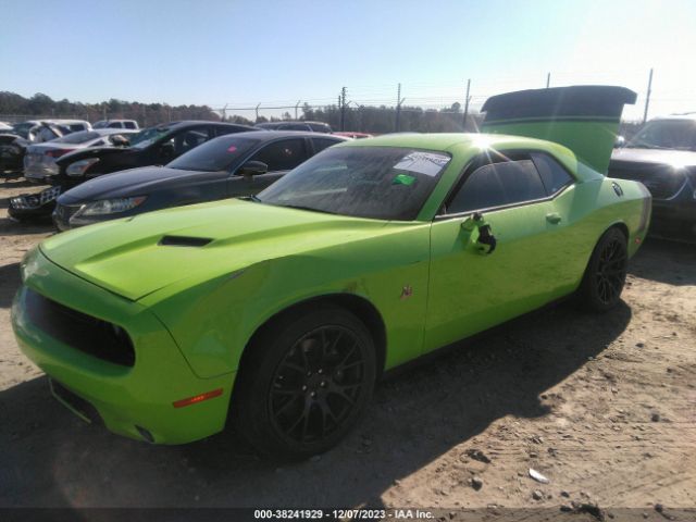 Photo 1 VIN: 2C3CDZFJ5FH839382 - DODGE CHALLENGER 