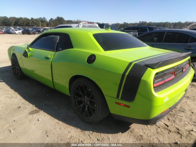 Photo 2 VIN: 2C3CDZFJ5FH839382 - DODGE CHALLENGER 