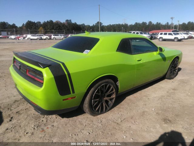 Photo 3 VIN: 2C3CDZFJ5FH839382 - DODGE CHALLENGER 