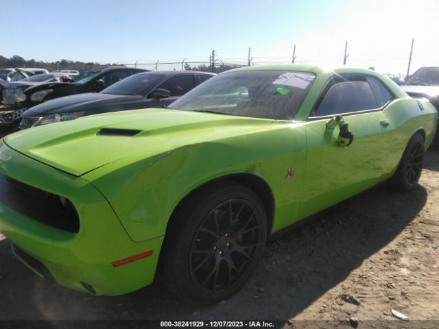 Photo 5 VIN: 2C3CDZFJ5FH839382 - DODGE CHALLENGER 