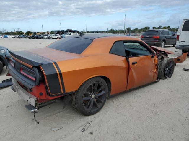 Photo 2 VIN: 2C3CDZFJ5FH877677 - DODGE CHALLENGER 