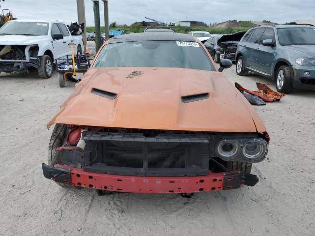 Photo 4 VIN: 2C3CDZFJ5FH877677 - DODGE CHALLENGER 