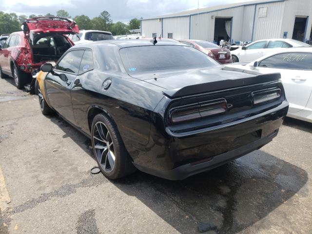 Photo 2 VIN: 2C3CDZFJ5GH169012 - DODGE CHALLENGER 