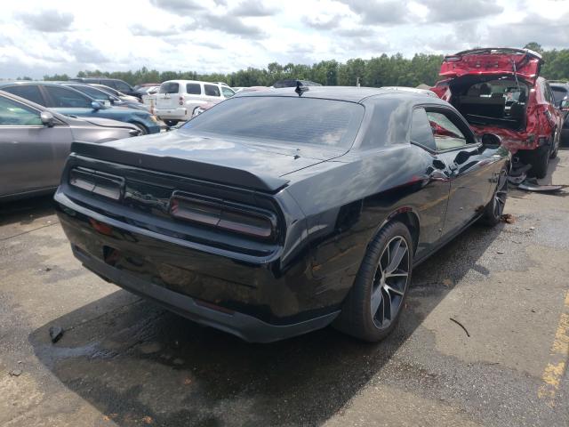 Photo 3 VIN: 2C3CDZFJ5GH169012 - DODGE CHALLENGER 