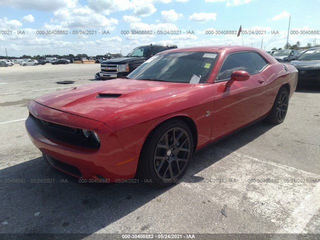 Photo 1 VIN: 2C3CDZFJ5GH184903 - DODGE CHALLENGER 