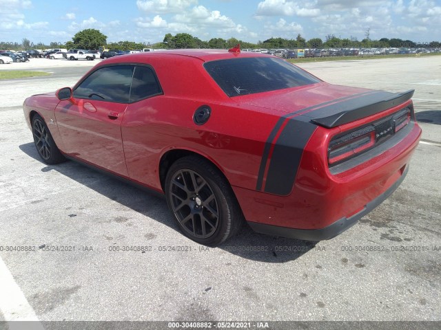 Photo 2 VIN: 2C3CDZFJ5GH184903 - DODGE CHALLENGER 