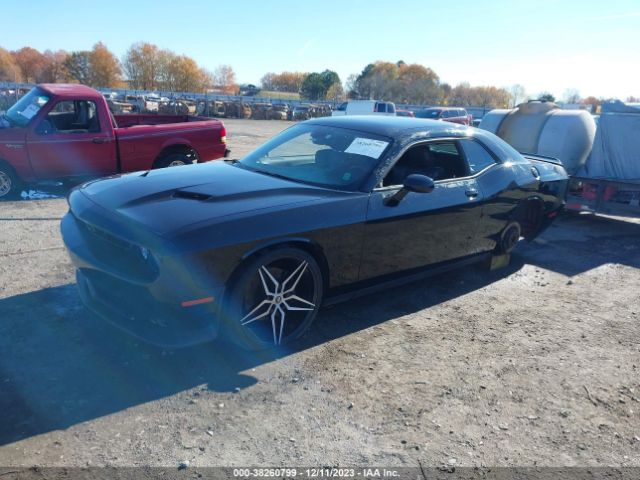 Photo 1 VIN: 2C3CDZFJ5GH185162 - DODGE CHALLENGER 