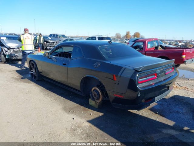 Photo 2 VIN: 2C3CDZFJ5GH185162 - DODGE CHALLENGER 