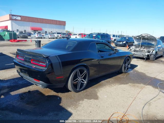 Photo 3 VIN: 2C3CDZFJ5GH185162 - DODGE CHALLENGER 