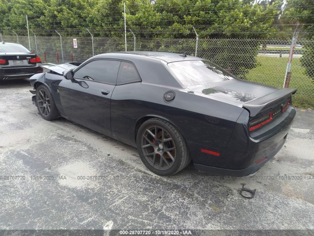 Photo 2 VIN: 2C3CDZFJ5GH231878 - DODGE CHALLENGER 