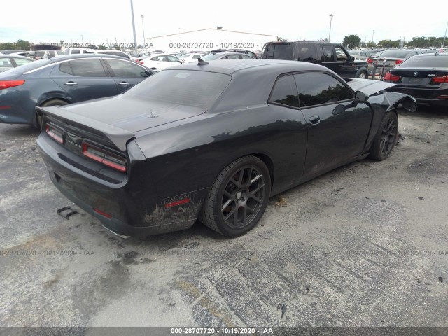 Photo 3 VIN: 2C3CDZFJ5GH231878 - DODGE CHALLENGER 