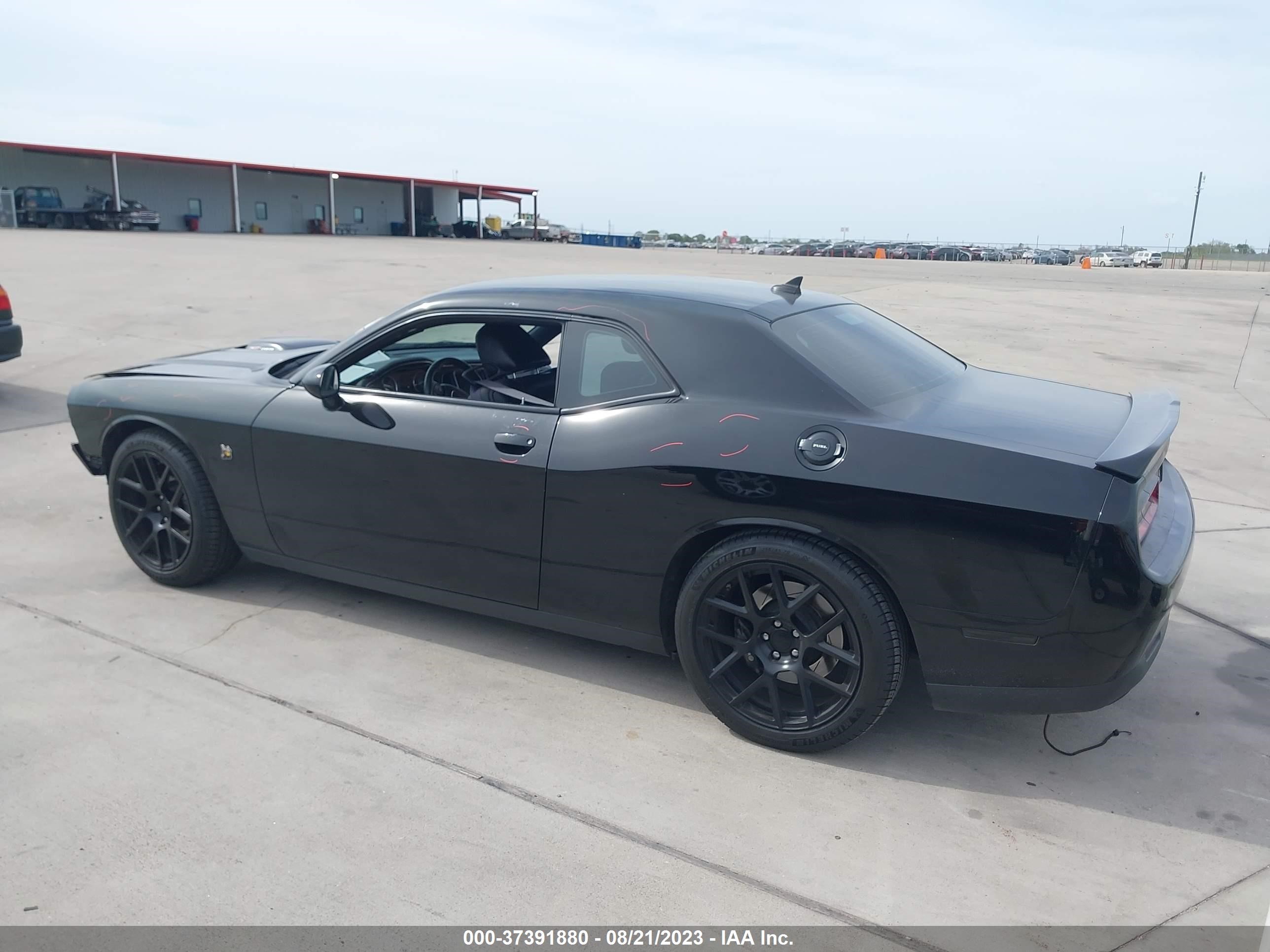 Photo 14 VIN: 2C3CDZFJ5GH264489 - DODGE CHALLENGER 